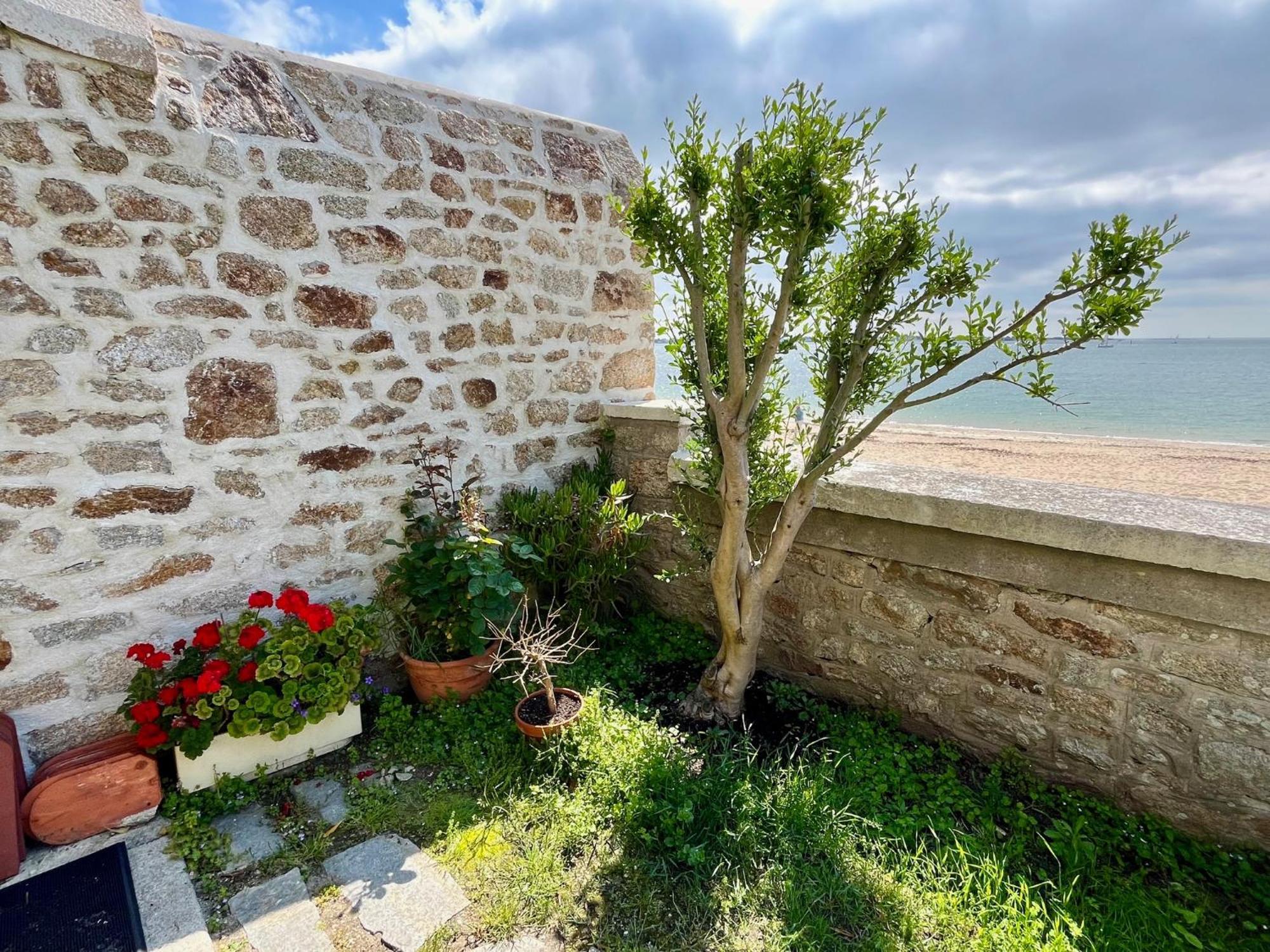 La Villa Ker Mat Larmor-Plage Εξωτερικό φωτογραφία