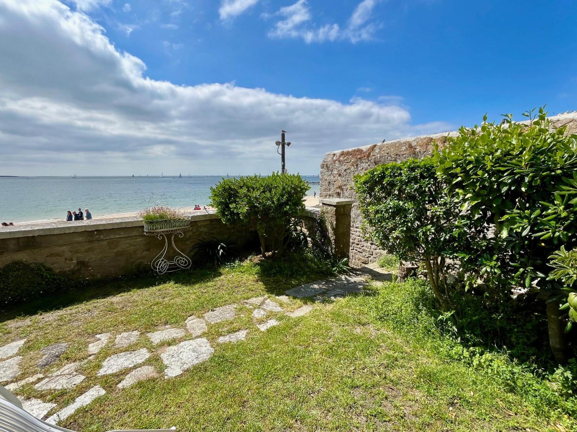 La Villa Ker Mat Larmor-Plage Εξωτερικό φωτογραφία
