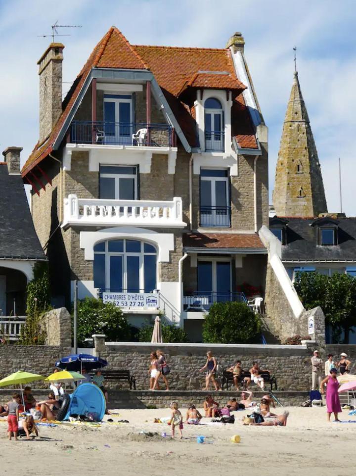 La Villa Ker Mat Larmor-Plage Εξωτερικό φωτογραφία